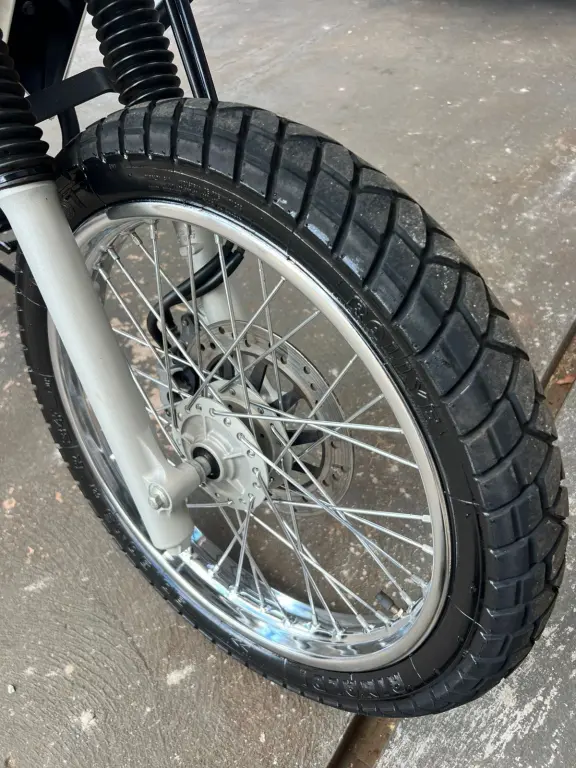 HONDA NXR Bros 160 - Foto
