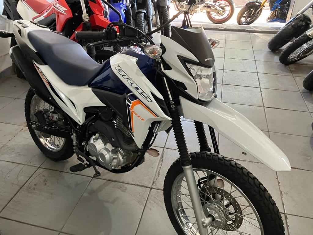HONDA NXR Bros 160 - Foto