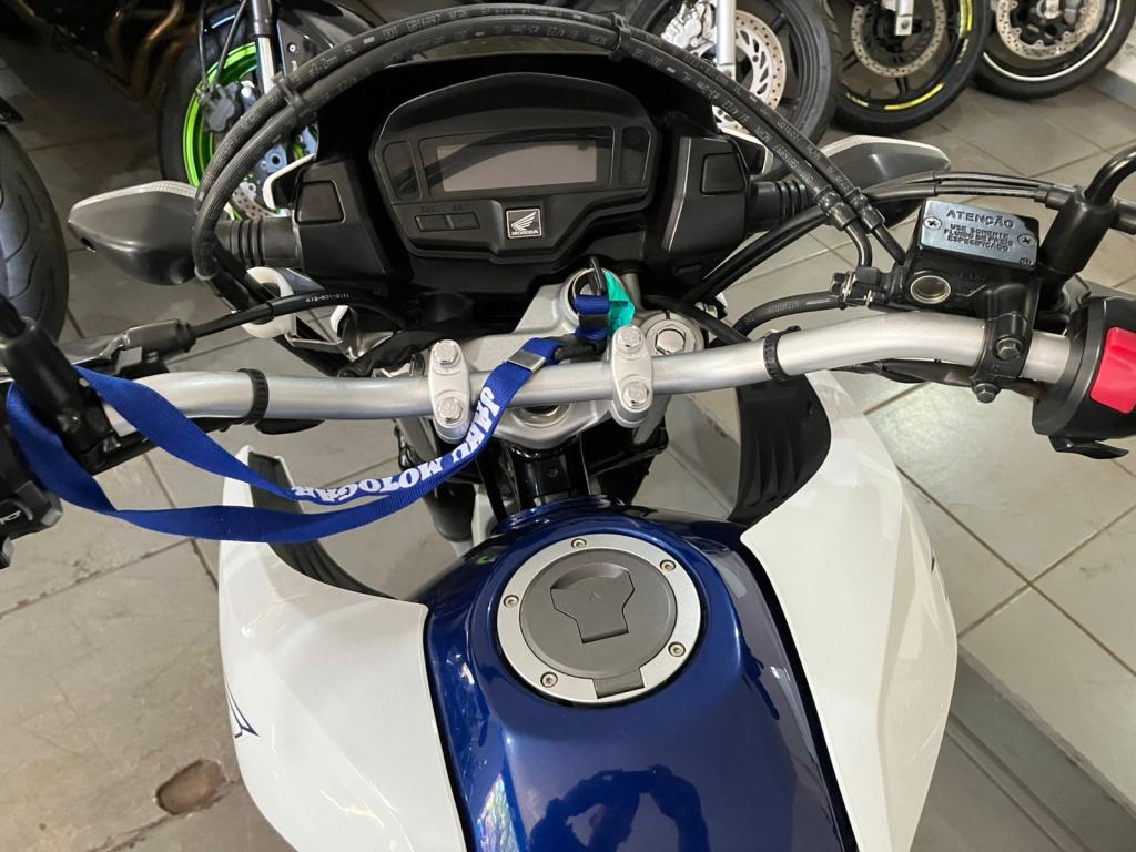 HONDA NXR Bros 160 - Foto