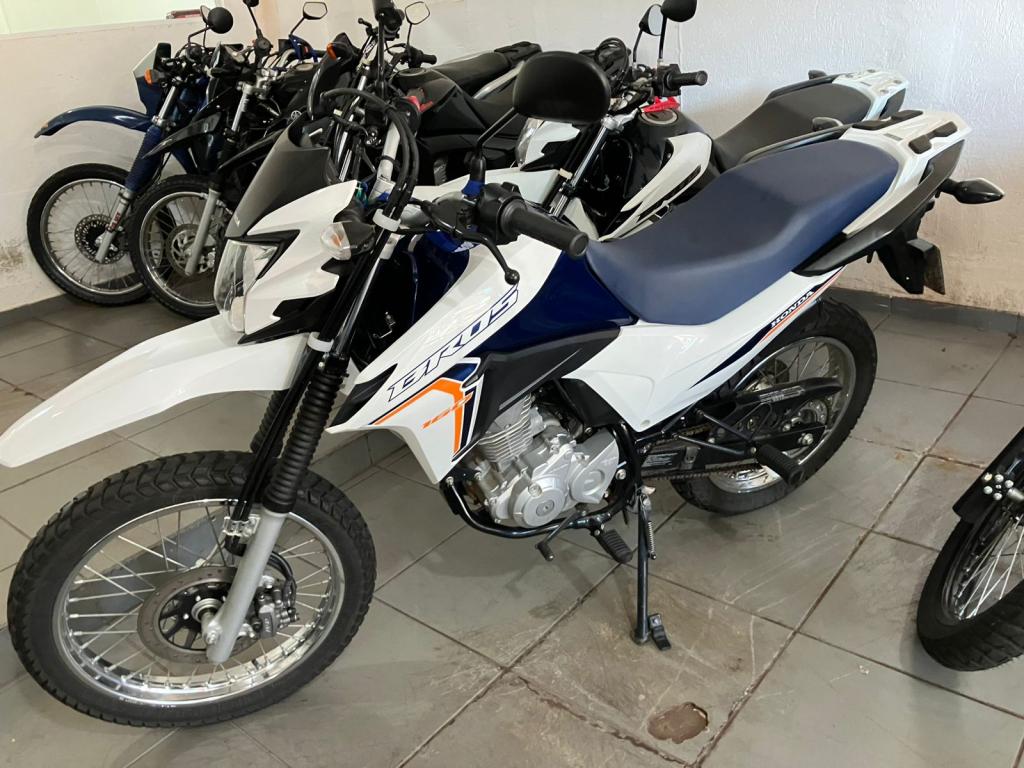 HONDA NXR Bros 160