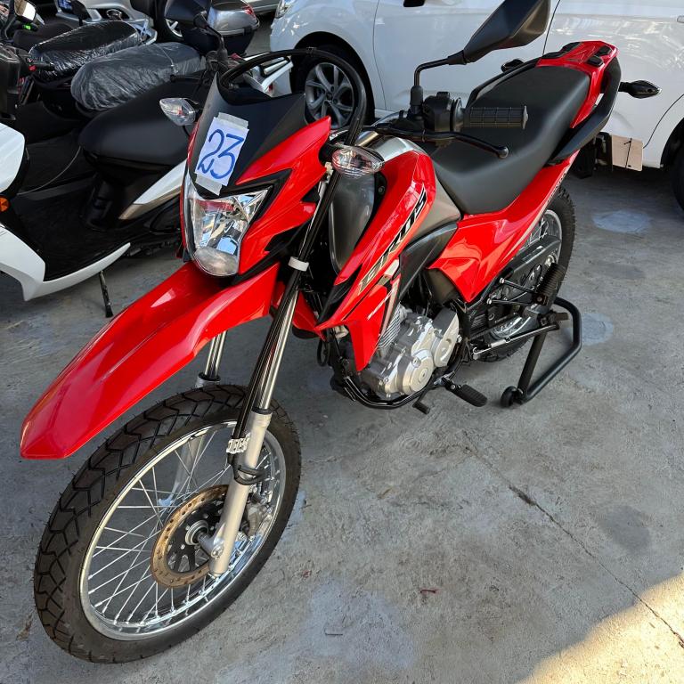 HONDA NXR Bros 160