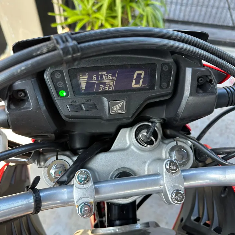 HONDA NXR Bros 160 - Foto
