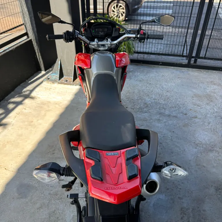 HONDA NXR Bros 160 - Foto