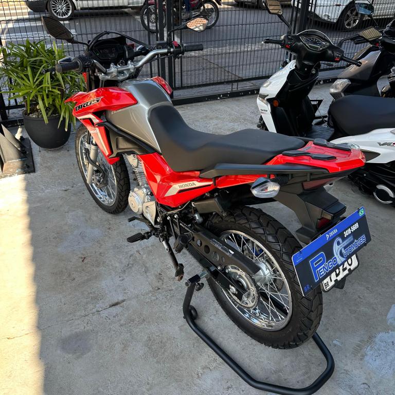 HONDA NXR Bros 160 - Foto