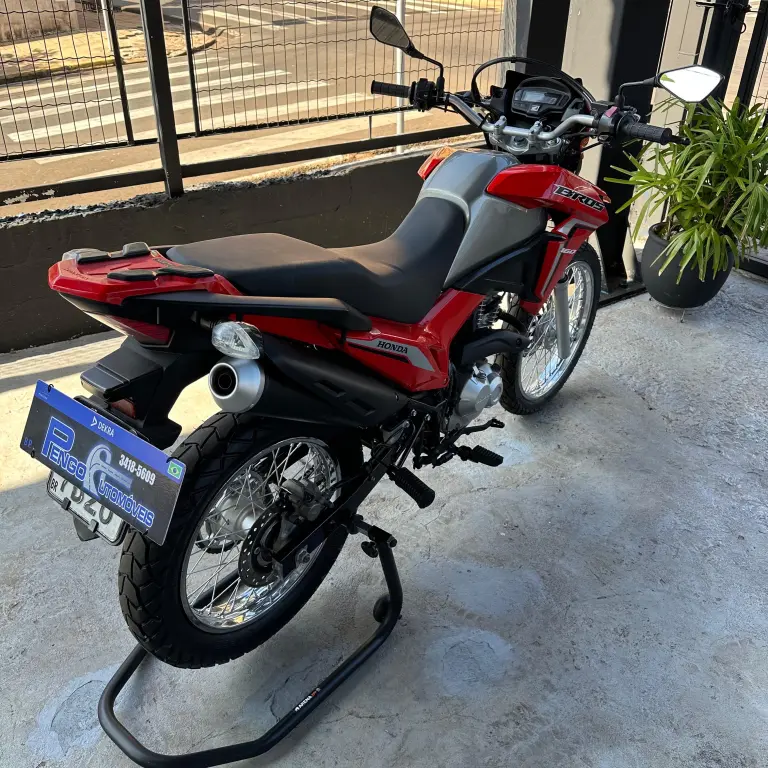 HONDA NXR Bros 160 - Foto
