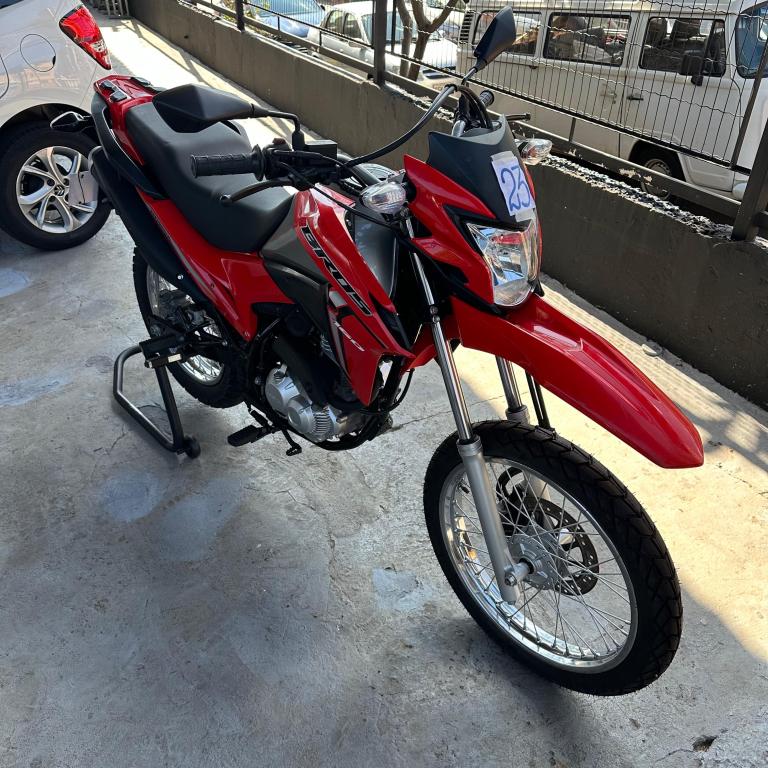 HONDA NXR Bros 160 - Foto