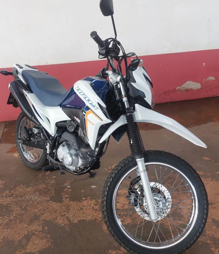 HONDA NXR Bros 160