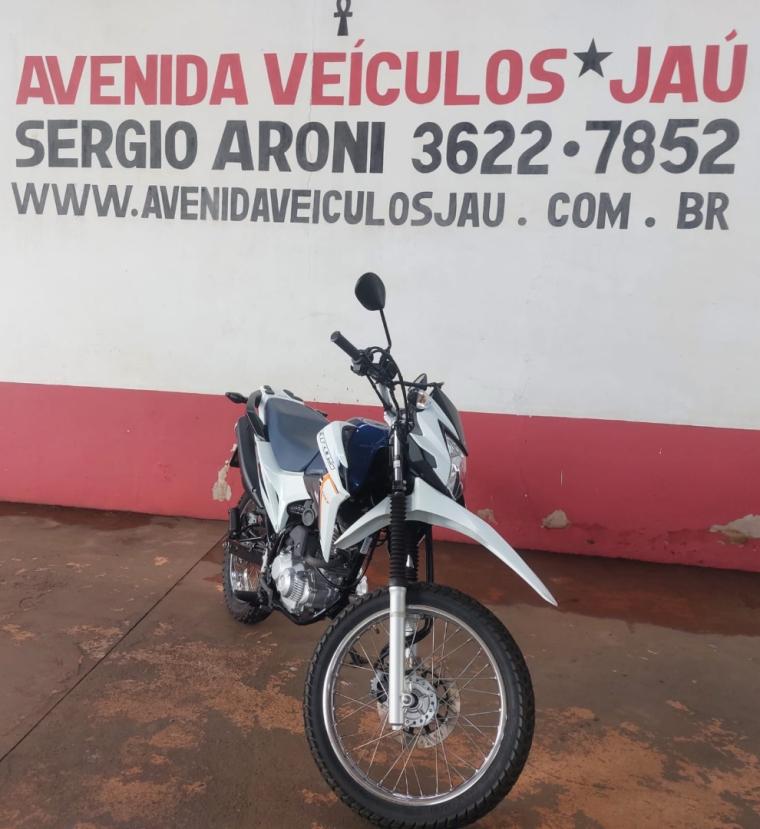 HONDA NXR Bros 160 - Foto