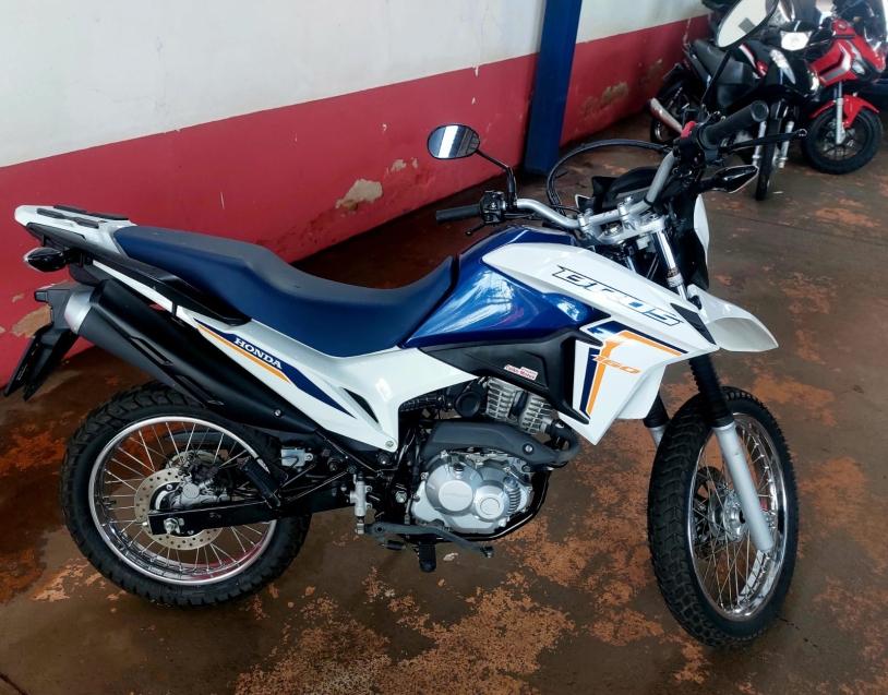 HONDA NXR Bros 160 - Foto