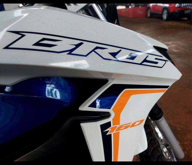 HONDA NXR Bros 160 - Foto
