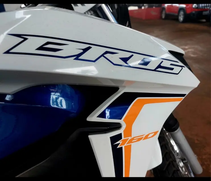 HONDA NXR Bros 160 - Foto