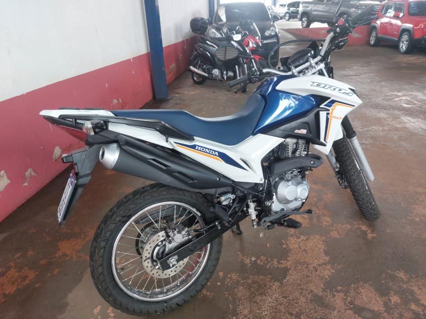 HONDA NXR Bros 160 - Foto