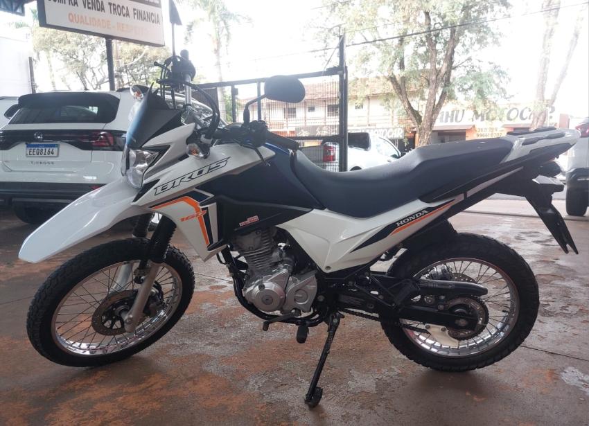 HONDA NXR Bros 160 - Foto