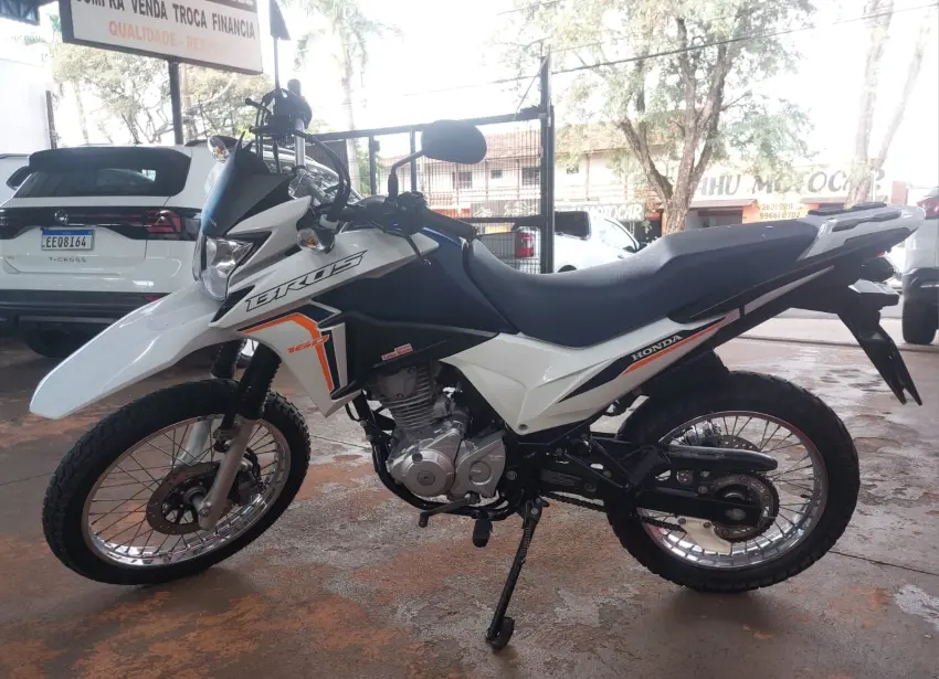 HONDA NXR Bros 160 - Foto