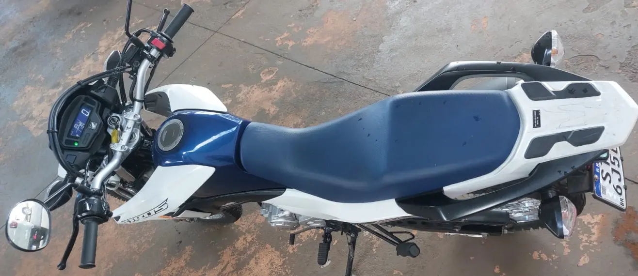 HONDA NXR Bros 160 - Foto