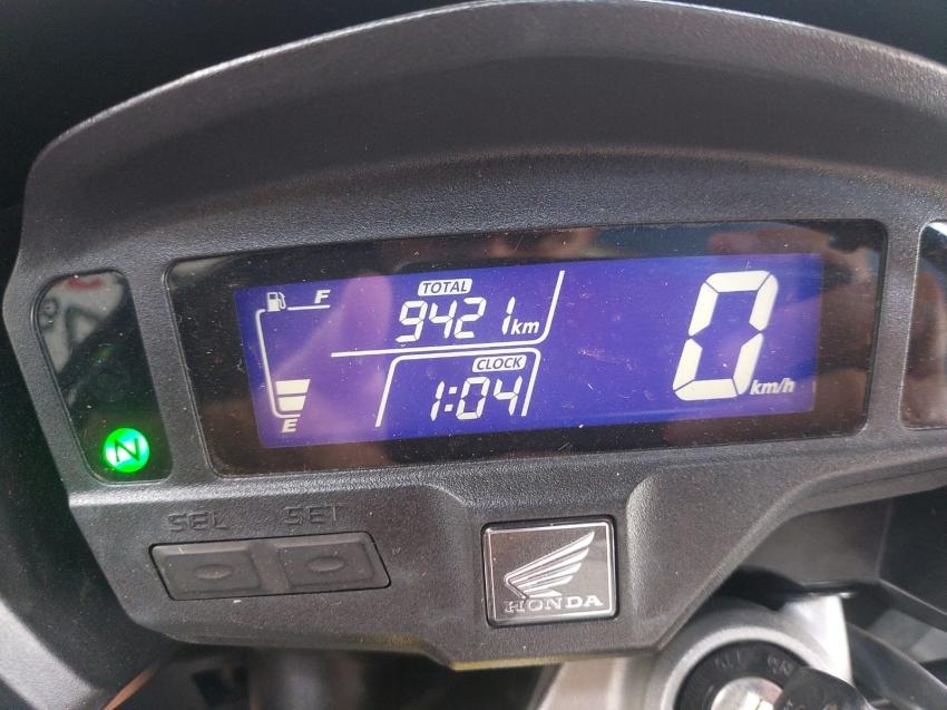 HONDA NXR Bros 160 - Foto