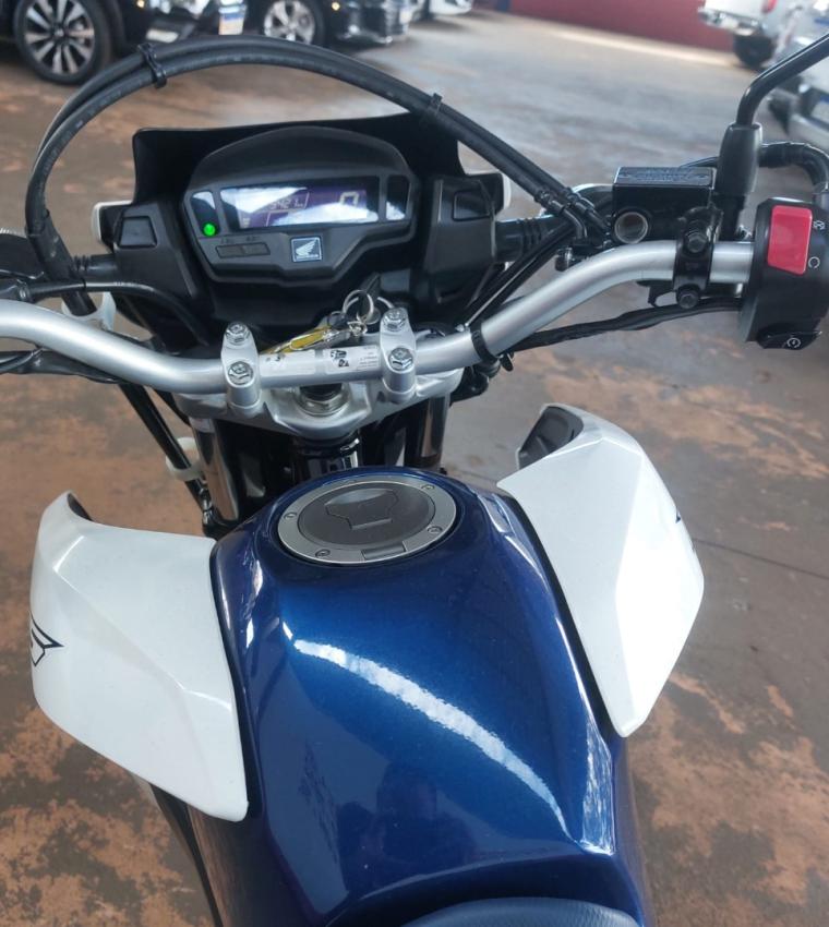 HONDA NXR Bros 160 - Foto