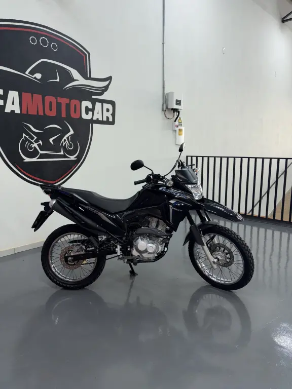 HONDA NXR Bros 160