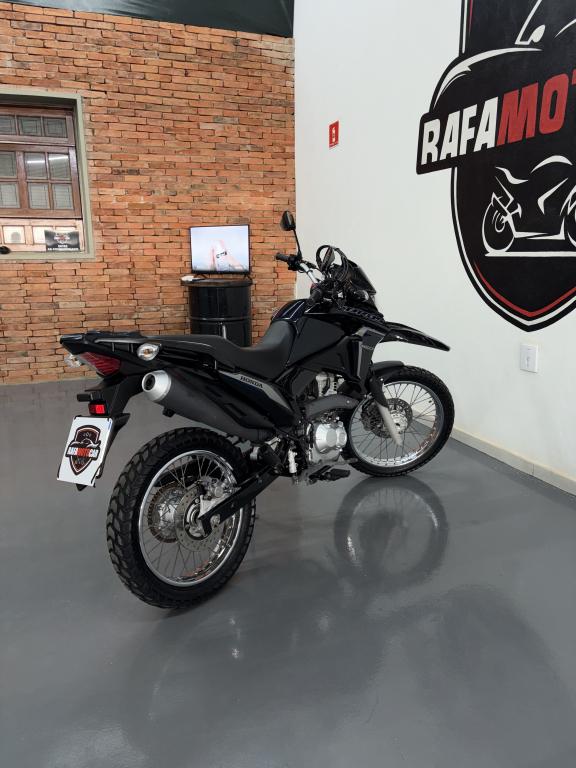 HONDA NXR Bros 160 - Foto