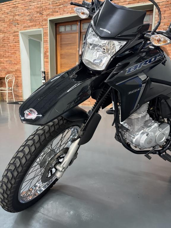 HONDA NXR Bros 160 - Foto