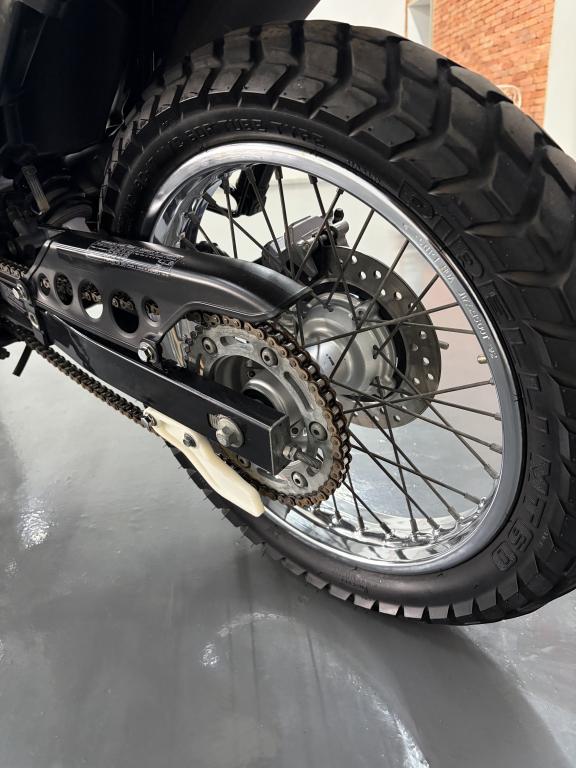 HONDA NXR Bros 160 - Foto