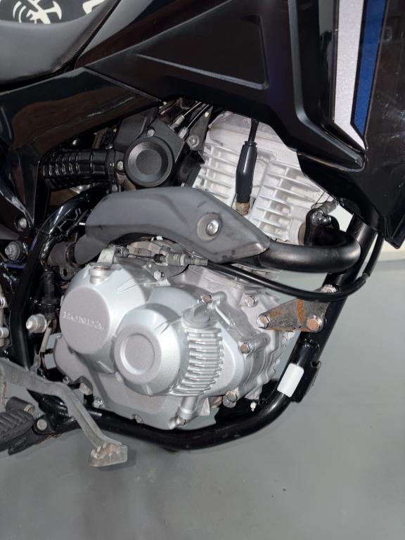 HONDA NXR Bros 160 - Foto