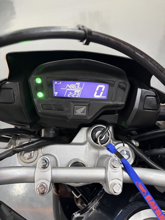 HONDA NXR Bros 160 - Foto