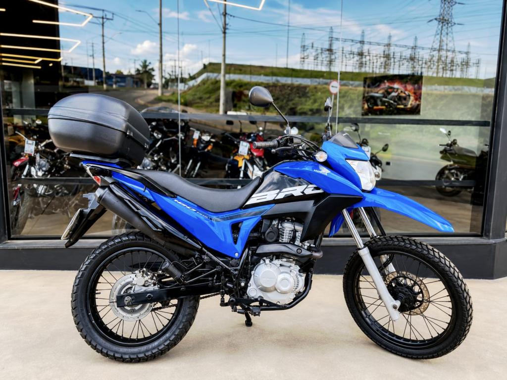 HONDA NXR Bros 160