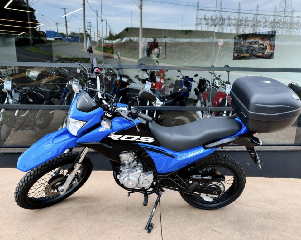 HONDA NXR Bros 160 - Foto