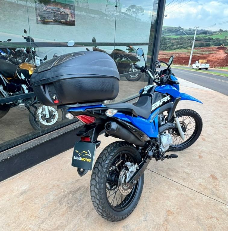 HONDA NXR Bros 160 - Foto
