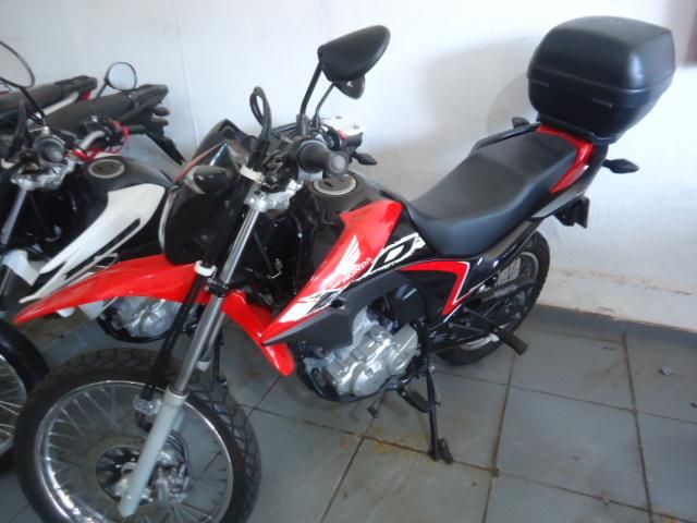 HONDA NXR Bros 160 - Foto