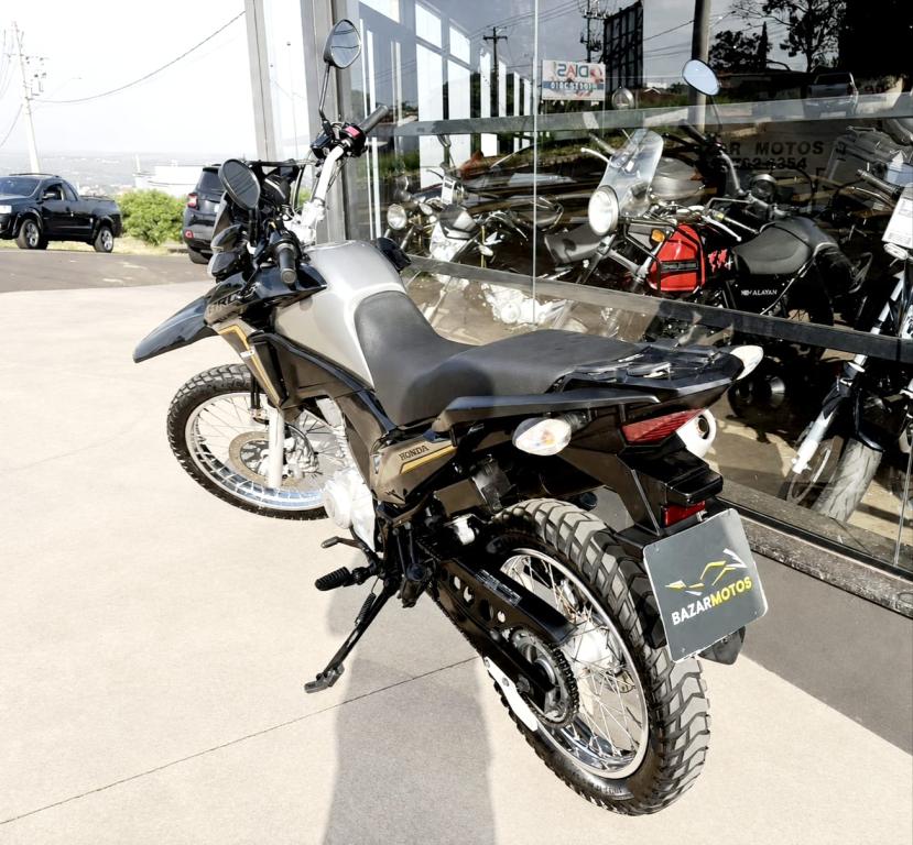 HONDA NXR Bros 160 - Foto