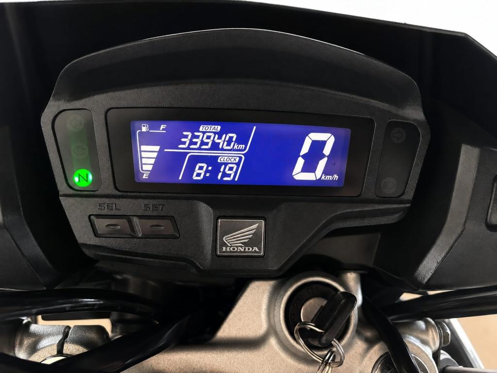 HONDA NXR Bros 160 - Foto