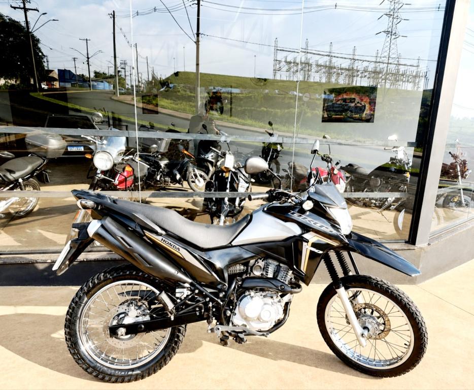 HONDA NXR Bros 160 - Foto