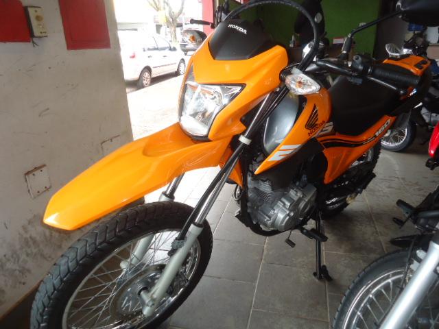 HONDA NXR Bros 160 - Foto