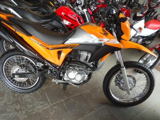 HONDA NXR Bros 160 - Foto