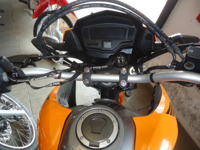 HONDA NXR Bros 160 - Foto