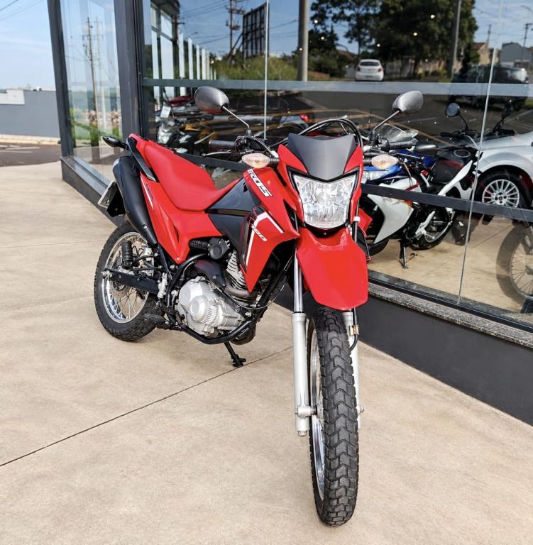 HONDA NXR Bros 160 - Foto