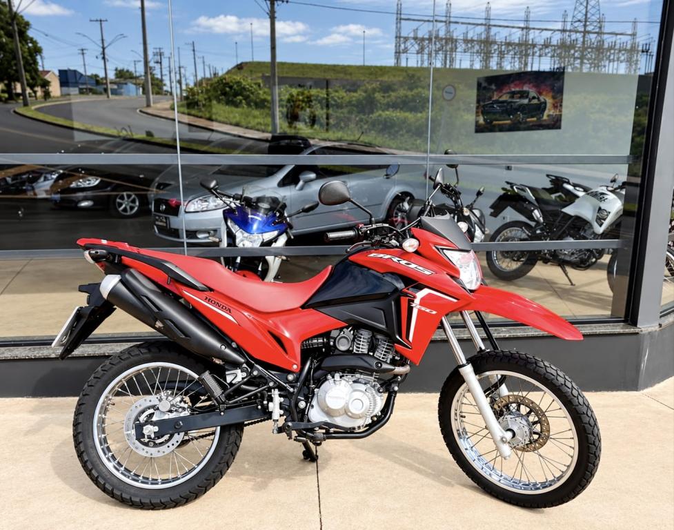 HONDA NXR Bros 160