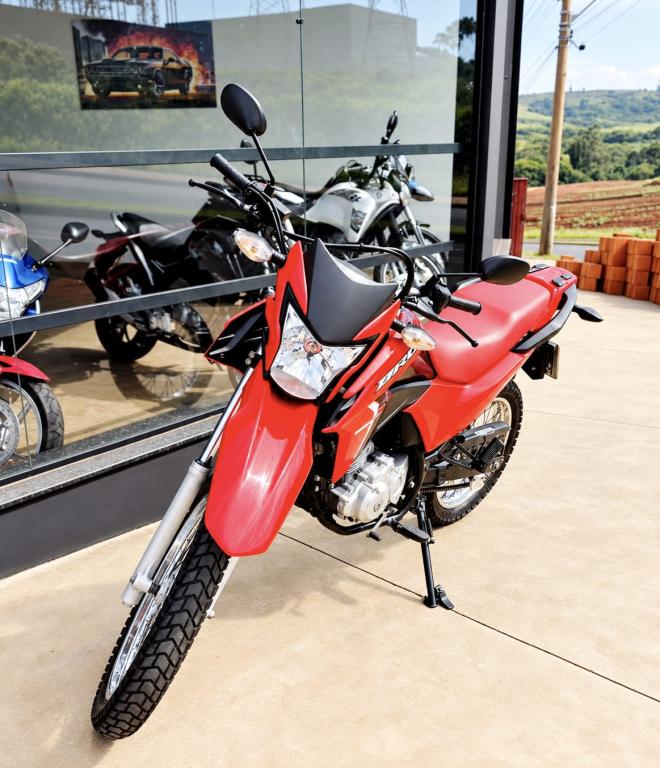 HONDA NXR Bros 160 - Foto