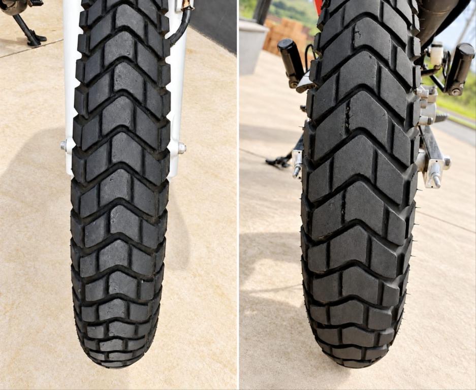 HONDA NXR Bros 160 - Foto