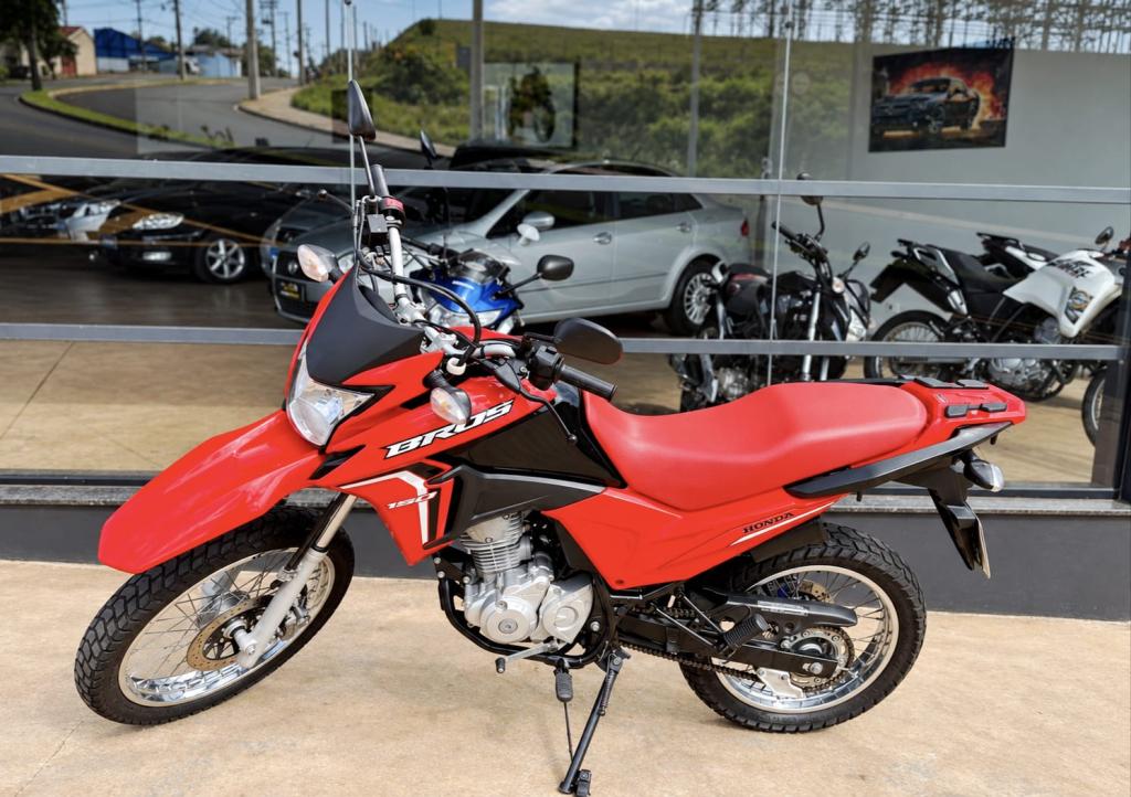 HONDA NXR Bros 160 - Foto