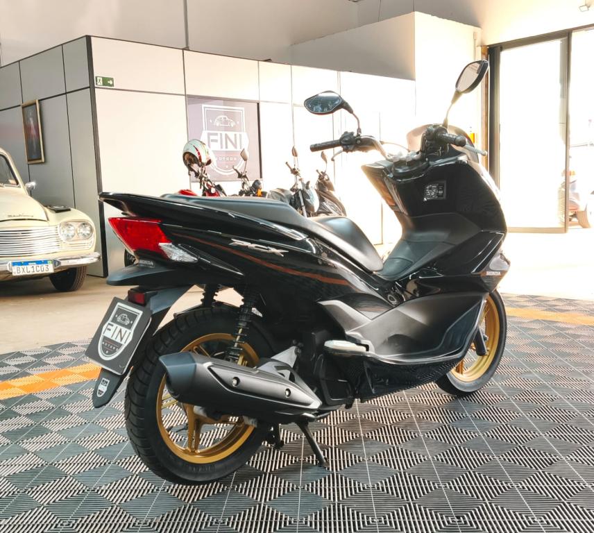 HONDA PCX 150 - Foto