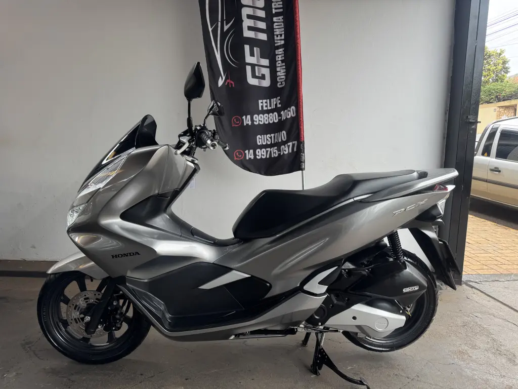 HONDA PCX 150 - Foto