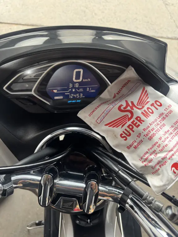 HONDA PCX 150 - Foto