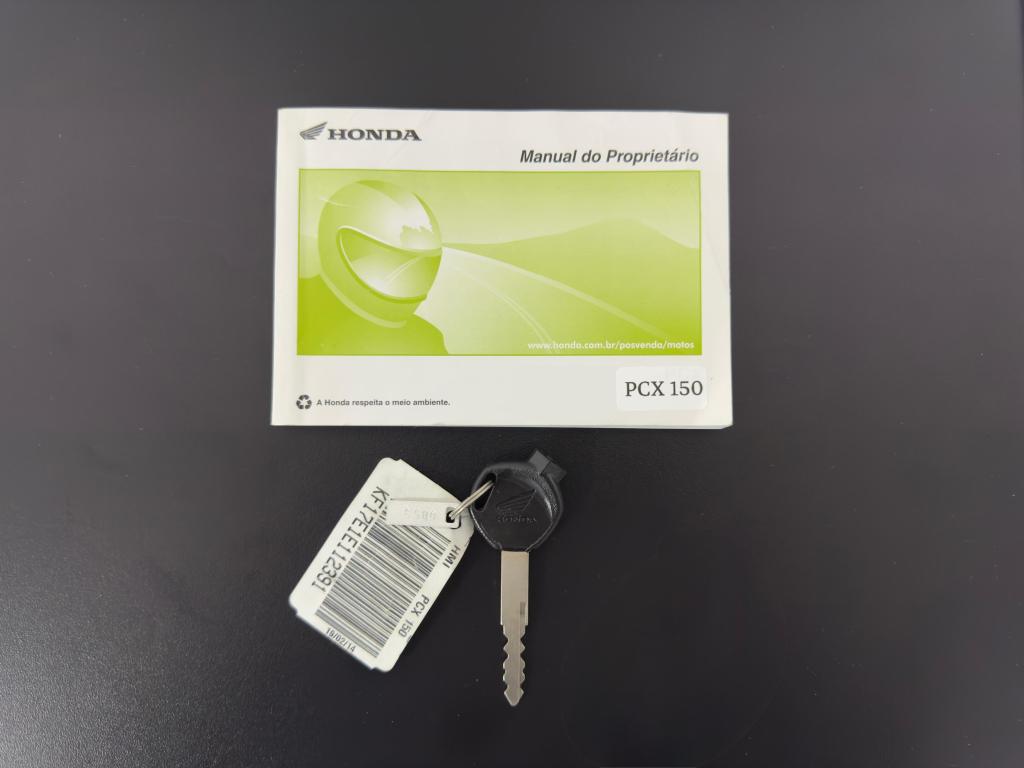 HONDA PCX 150 - Foto