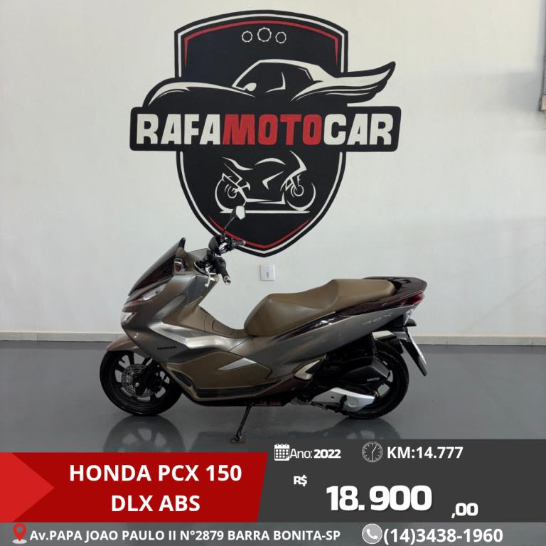 HONDA PCX 150