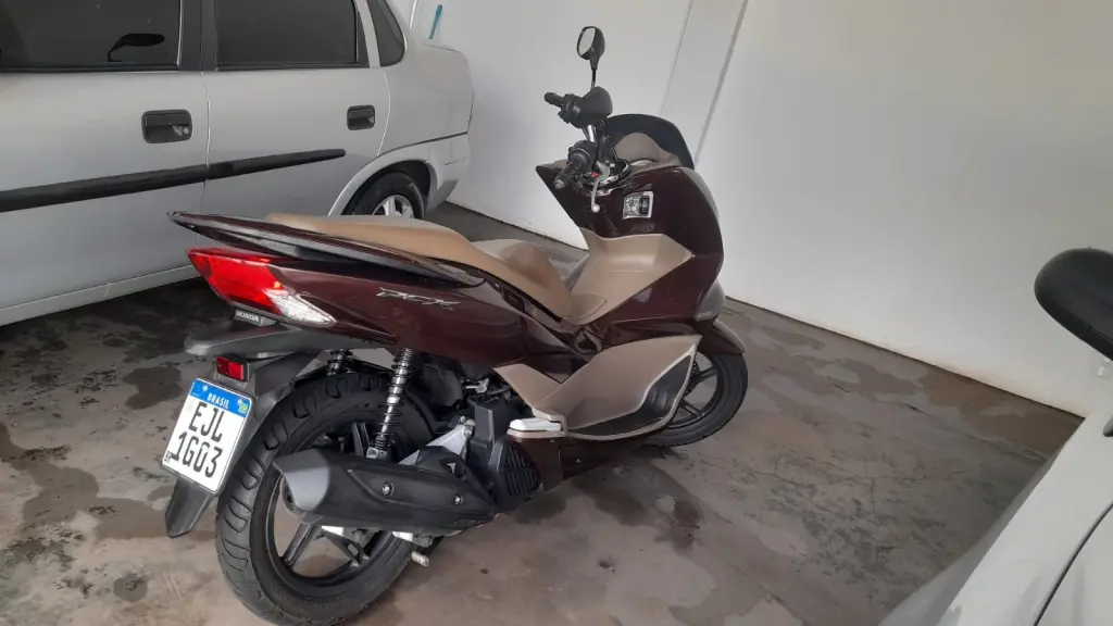 HONDA PCX 150 - Foto