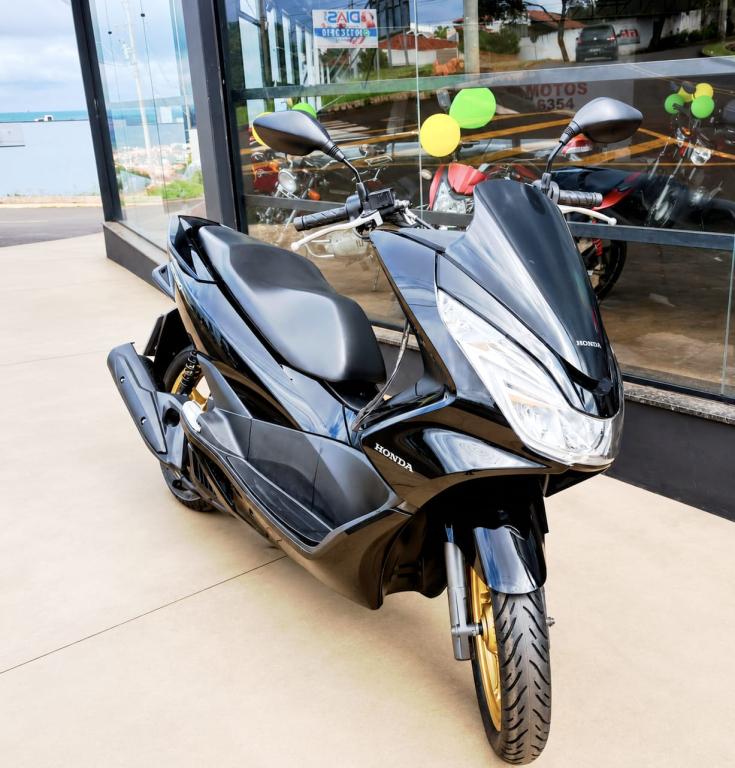 HONDA PCX 150 - Foto