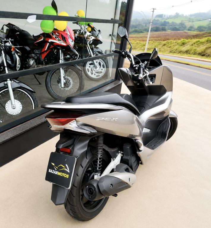 HONDA PCX 150 - Foto